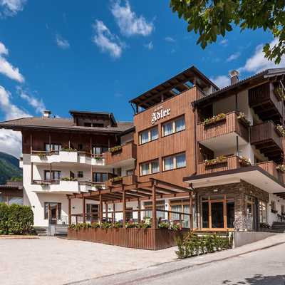 Hotel Autentic Adler ***s