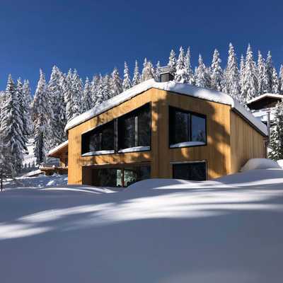 Chalet Bergfreund